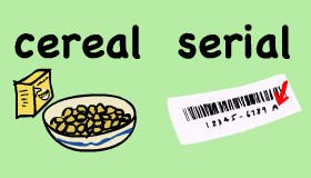 cereal serial