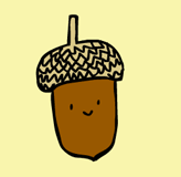“acorn”
