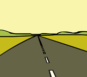 “road”