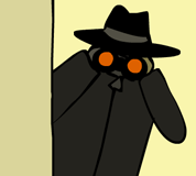 “spy”
